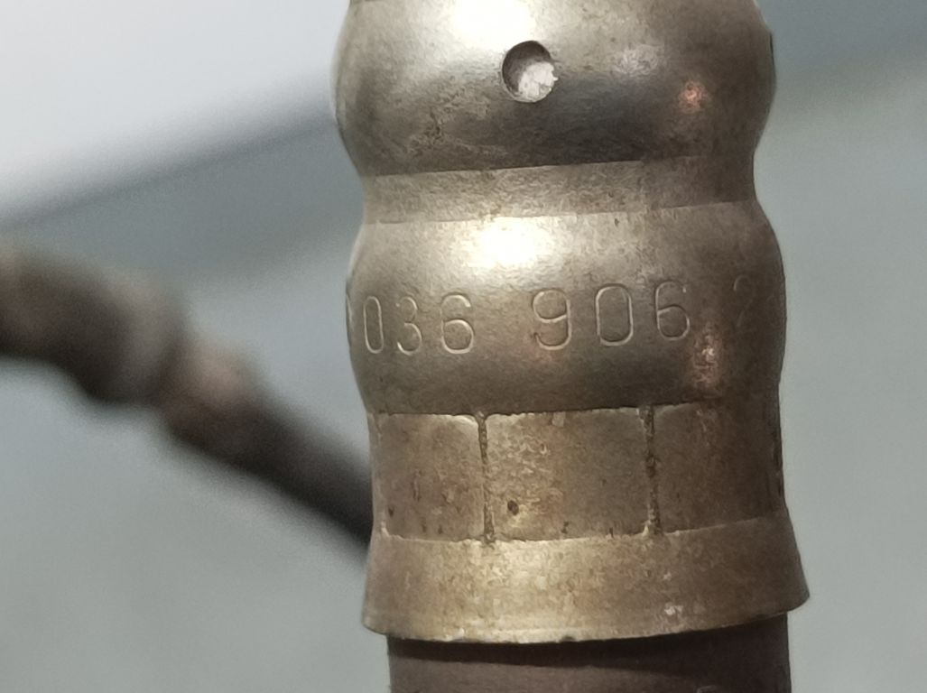 Sonda Lambda para Seat Ibiza (6J5)