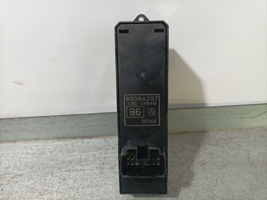 Mando Elevalunas Delantero Izquierdo para Mitsubishi Asx (Ga0W)