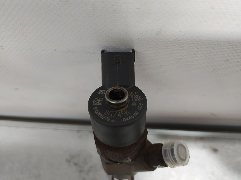 Inyector para Renault Megane Ii Familiar