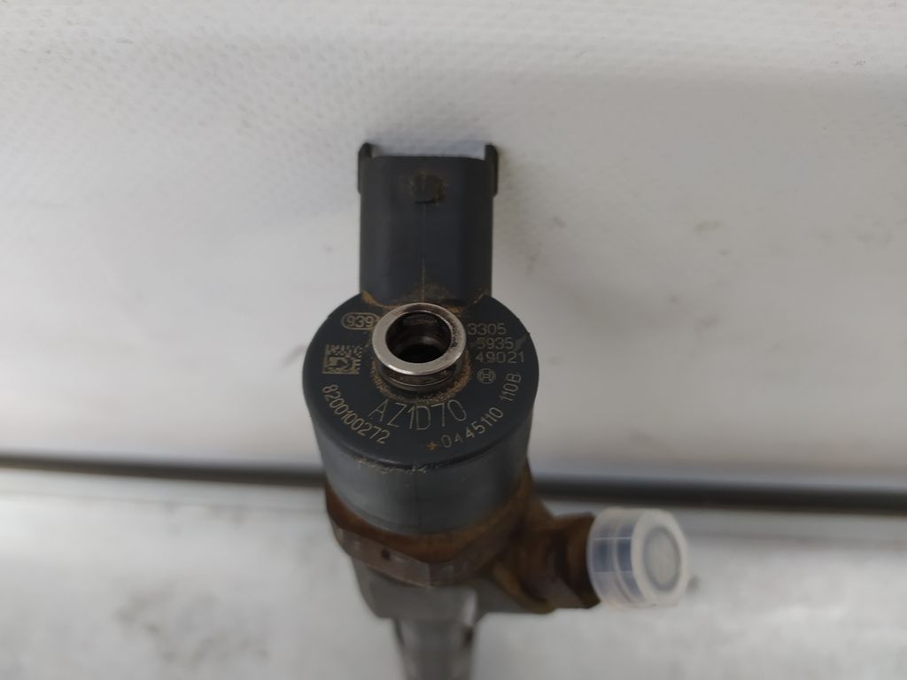 Inyector para Renault Megane Ii Familiar