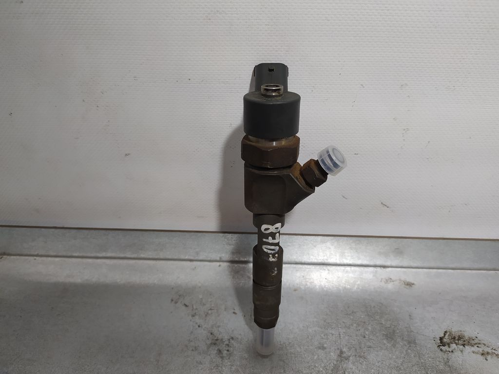Inyector para Renault Megane Ii Familiar