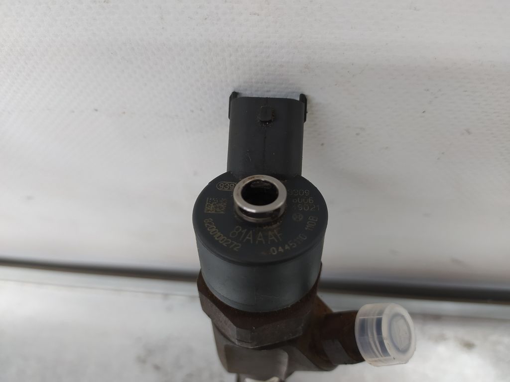 Inyector para Renault Megane Ii Familiar