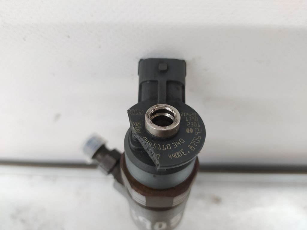 Inyector para Peugeot 208