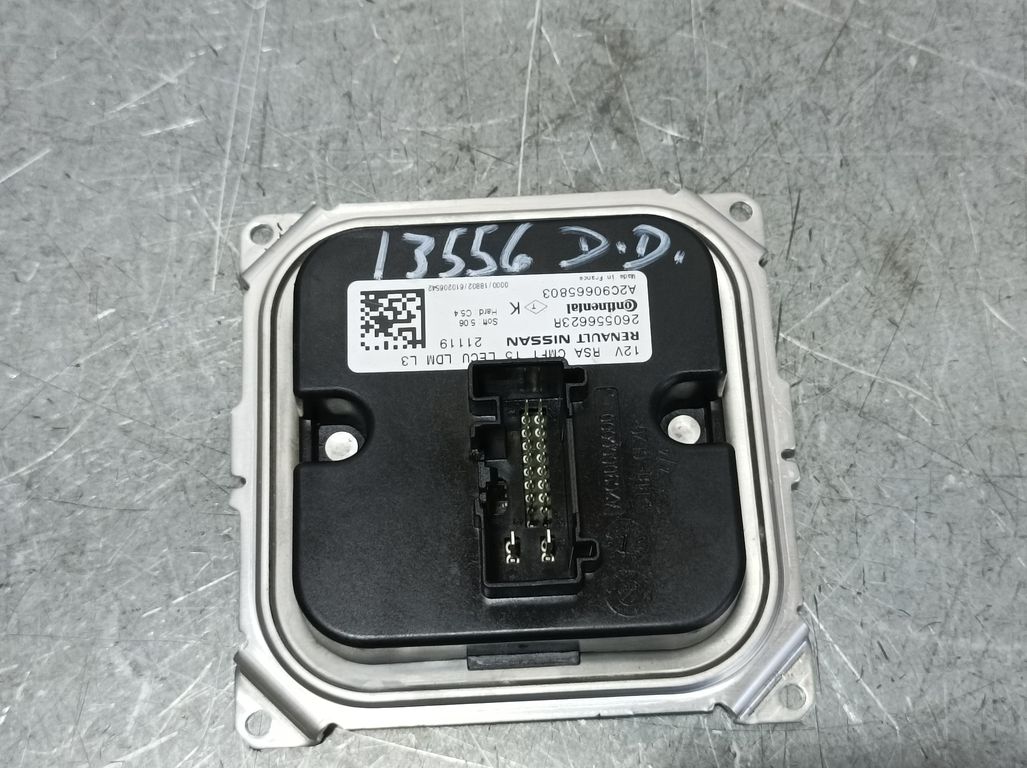 Centralita Faros Xenon para Renault Clio V