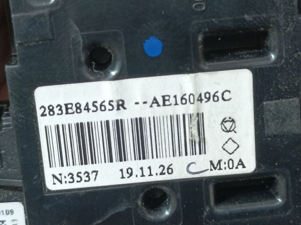 Mando Multifuncion para Renault Clio V