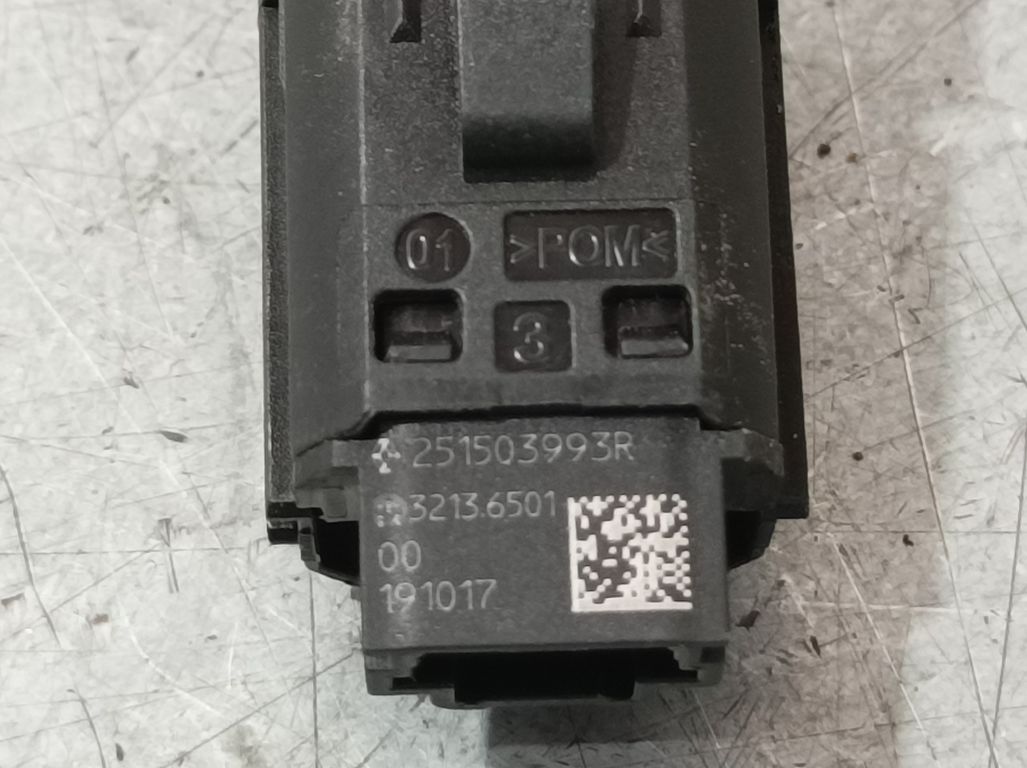 Boton Start/Stop para Renault Clio V