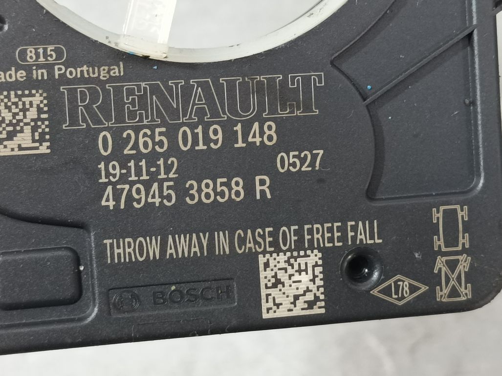 Sensor para Renault Clio V