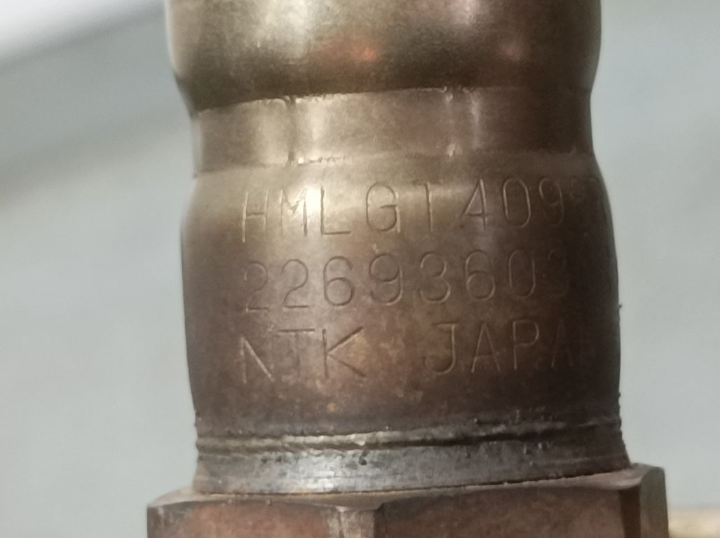 Sonda Lambda para Renault Clio V