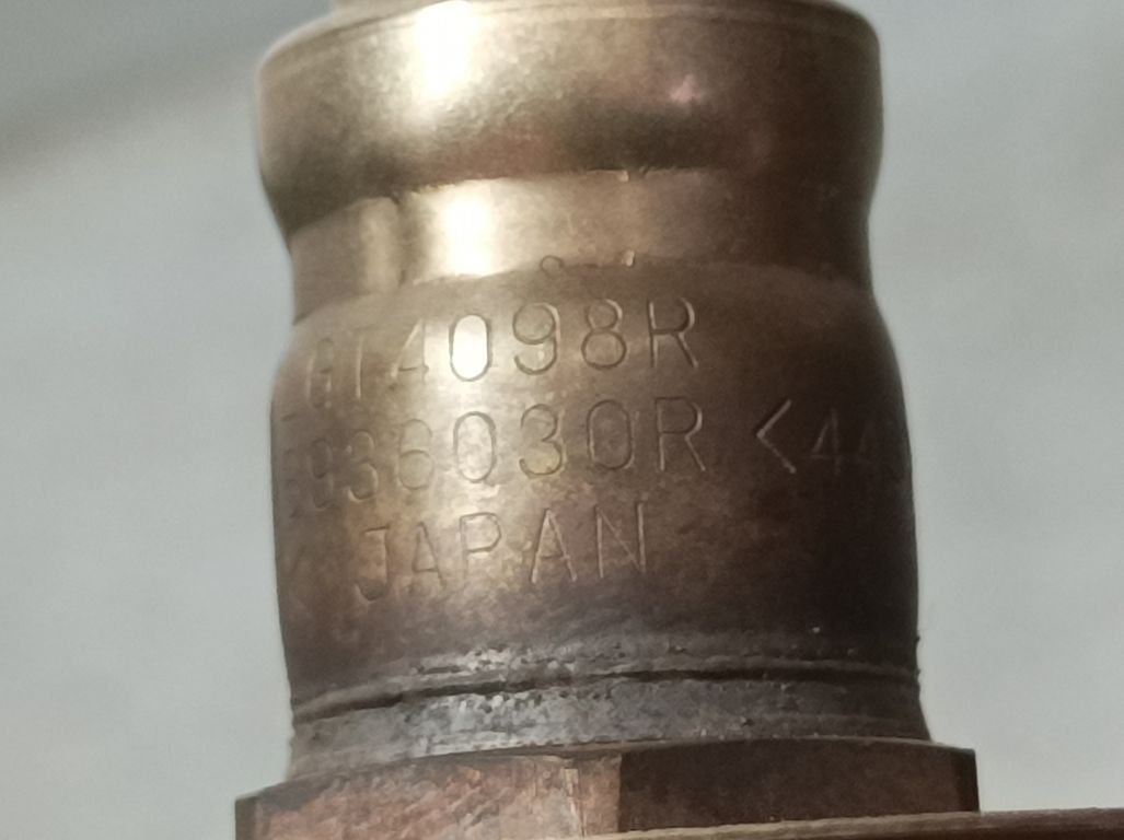 Sonda Lambda para Renault Clio V
