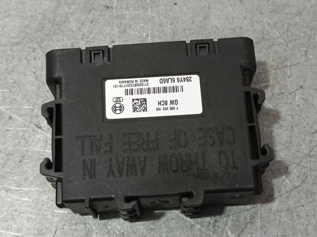 Modulo Electronico para Renault Clio V