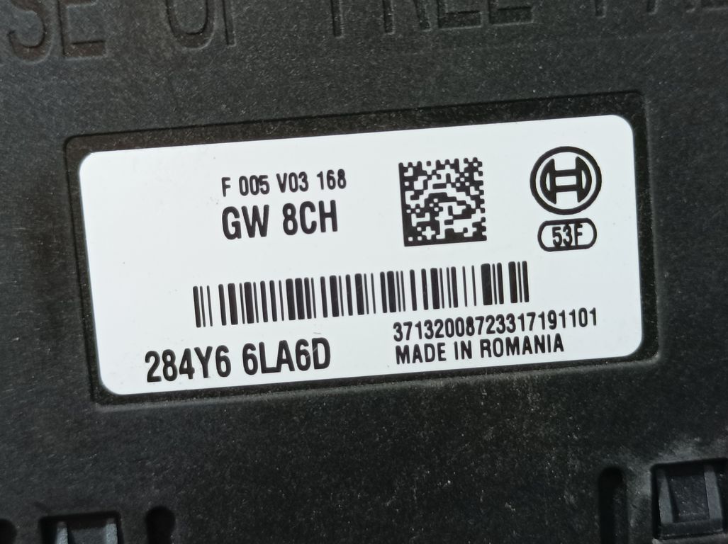 Modulo Electronico para Renault Clio V