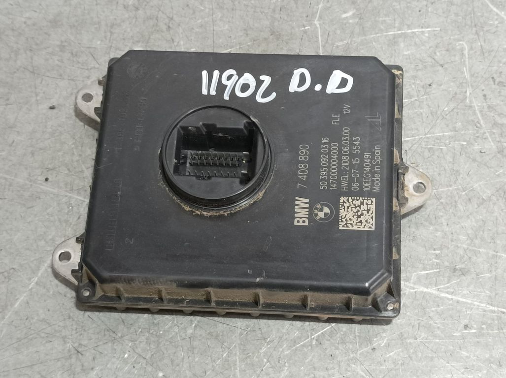 Centralita Faros Xenon para Bmw I8 (I12)