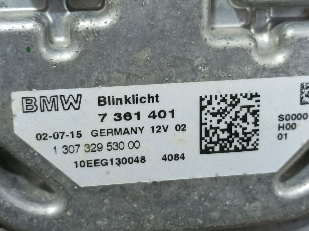 Centralita Faros Xenon para Bmw I8 (I12)