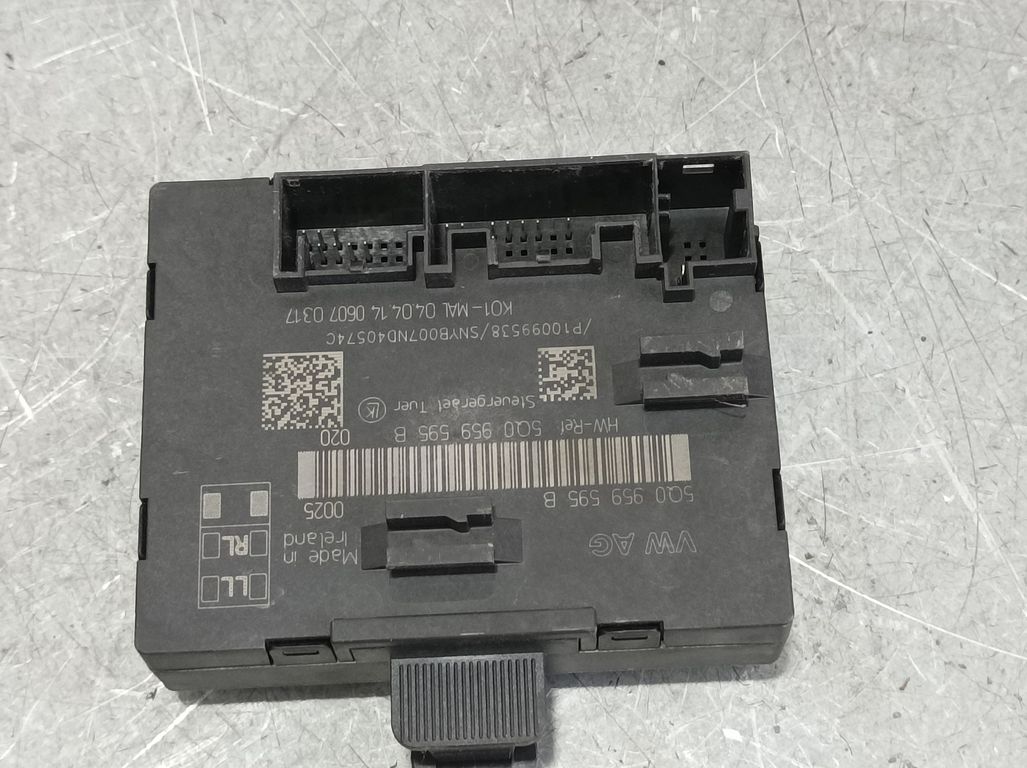 Modulo Electronico para Audi A3 Sportback (8Va)