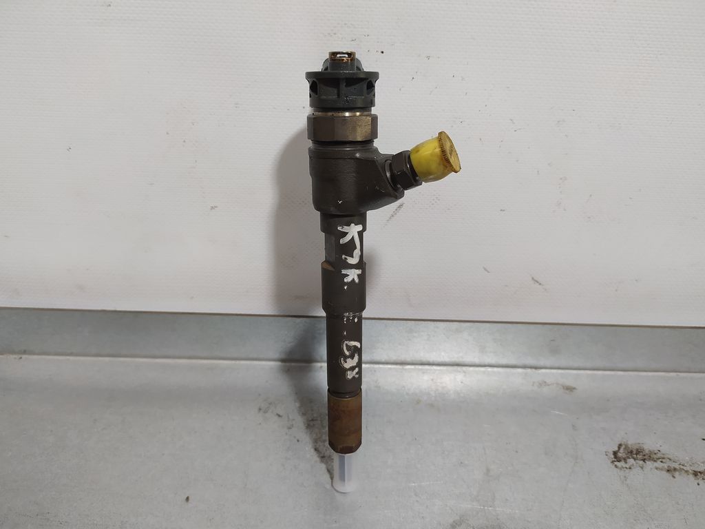 Inyector para Renault Clio Iv