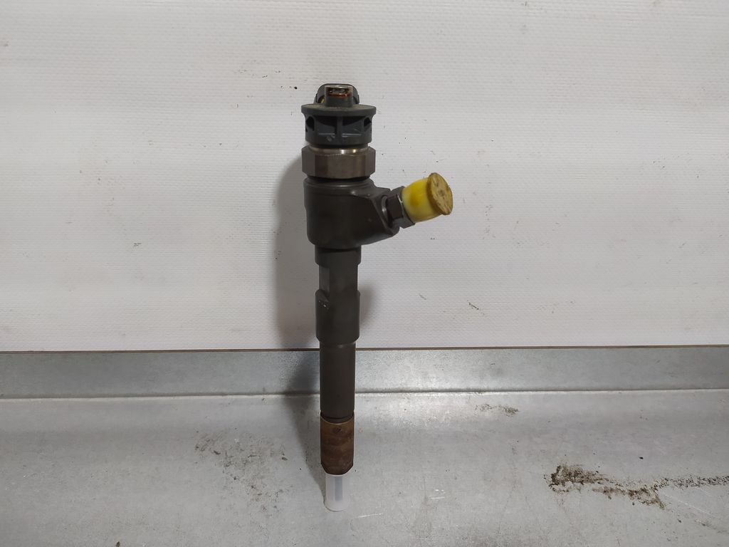 Inyector para Renault Clio Iv