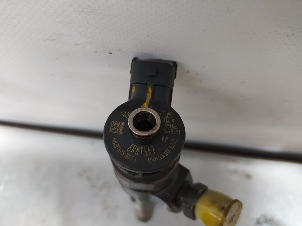 Inyector para Renault Clio Iv