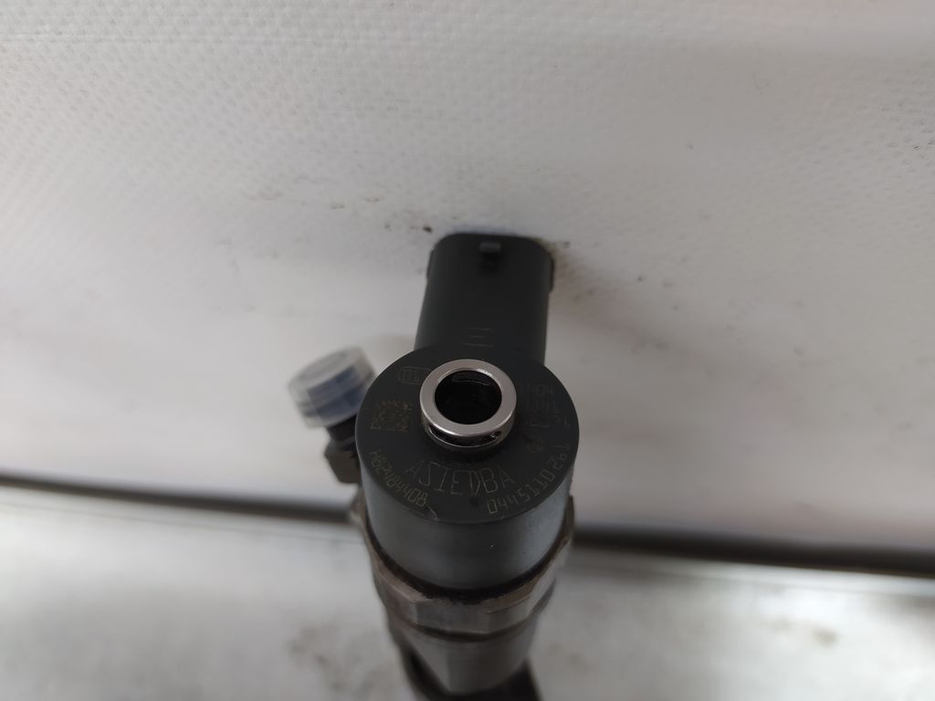 Inyector para Renault Espace Iv (Jk0)