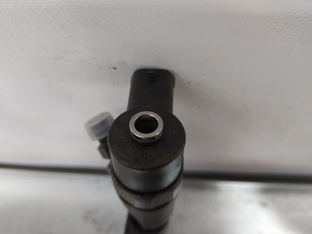 Inyector para Renault Espace Iv (Jk0)