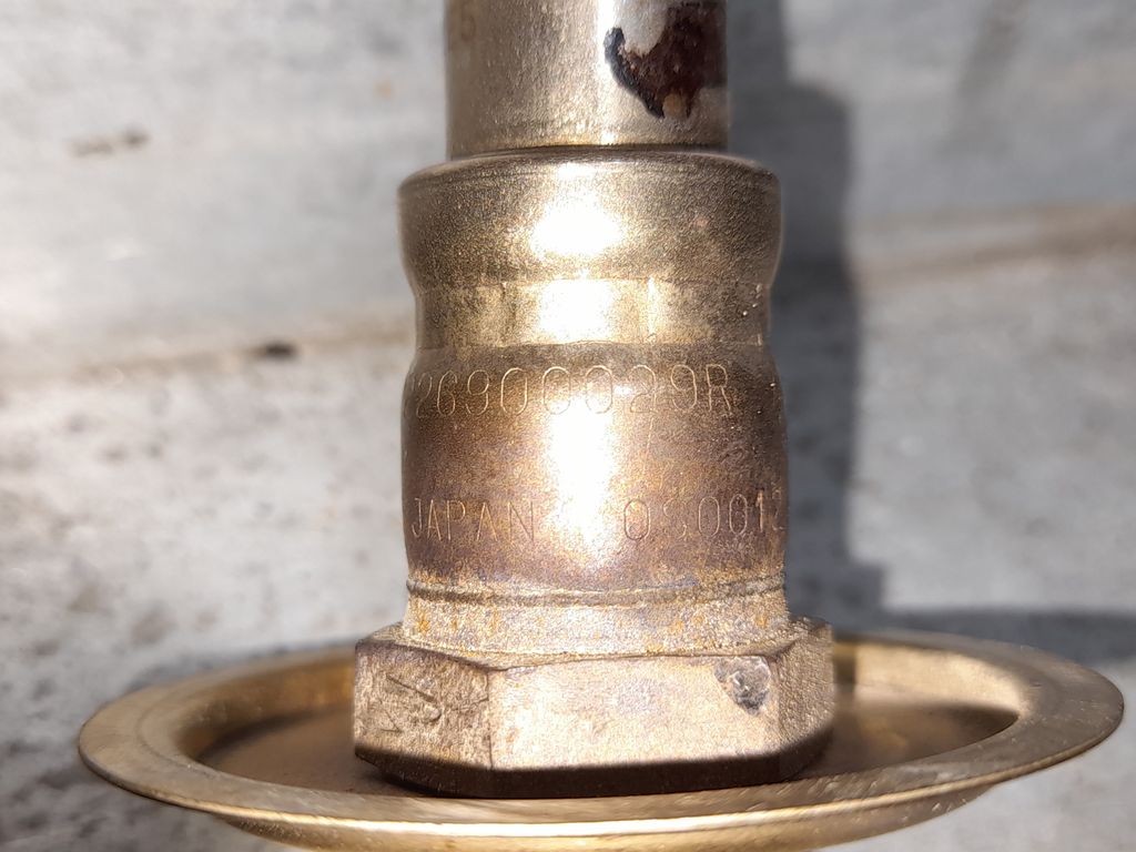 Sonda Lambda para Nissan Qashqai (J11)