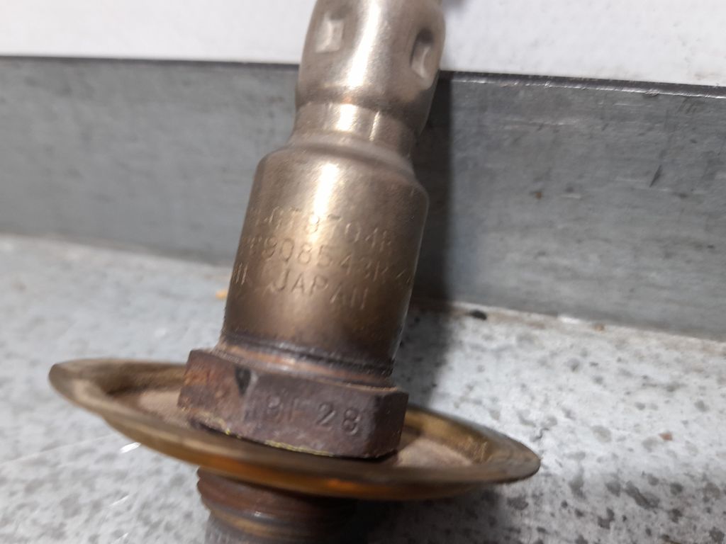 Sonda Lambda para Nissan Qashqai (J11)