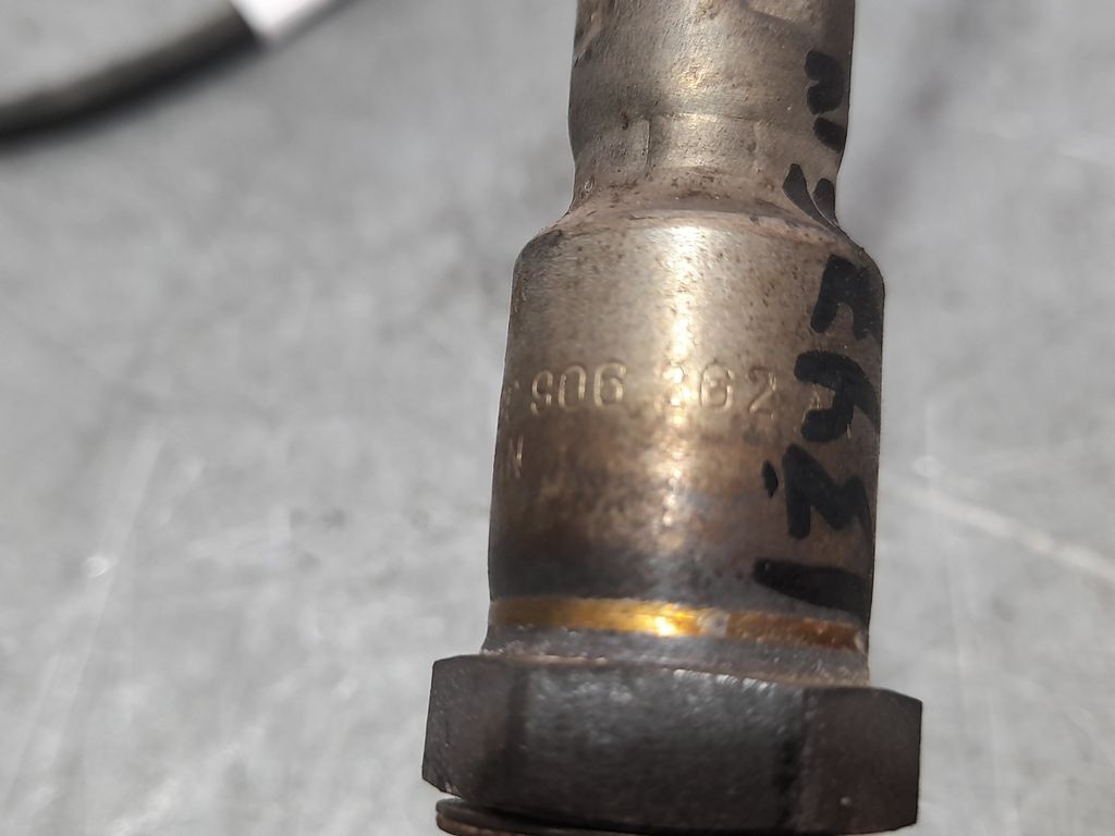 Sonda Lambda para Volkswagen Passat Berlina (3C2)
