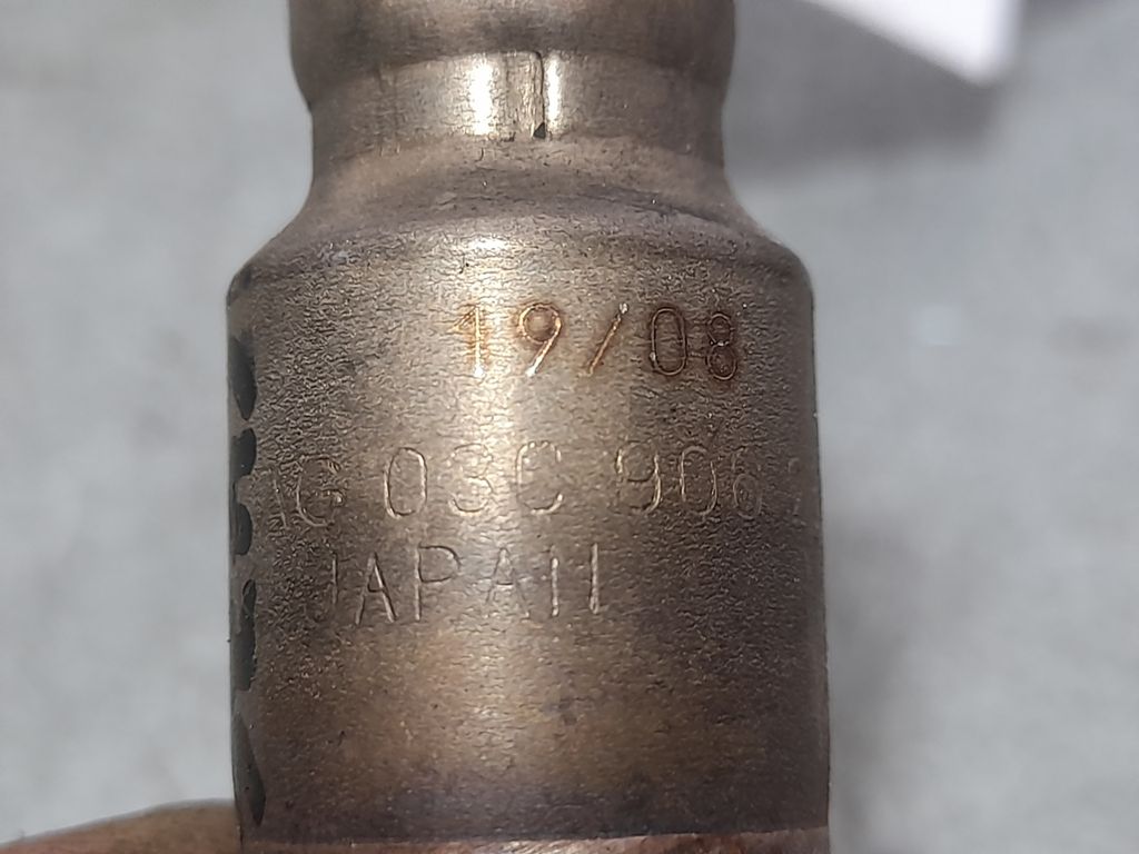 Sonda Lambda para Volkswagen Passat Berlina (3C2)