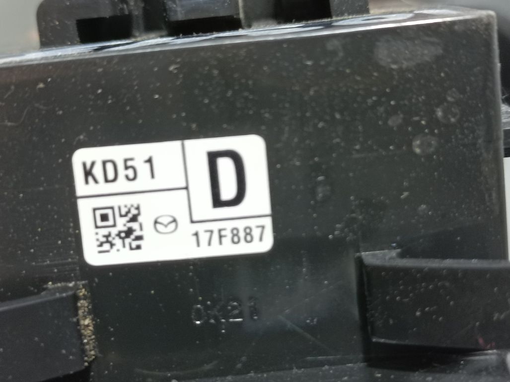 Mando Luces para Mazda Cx-5