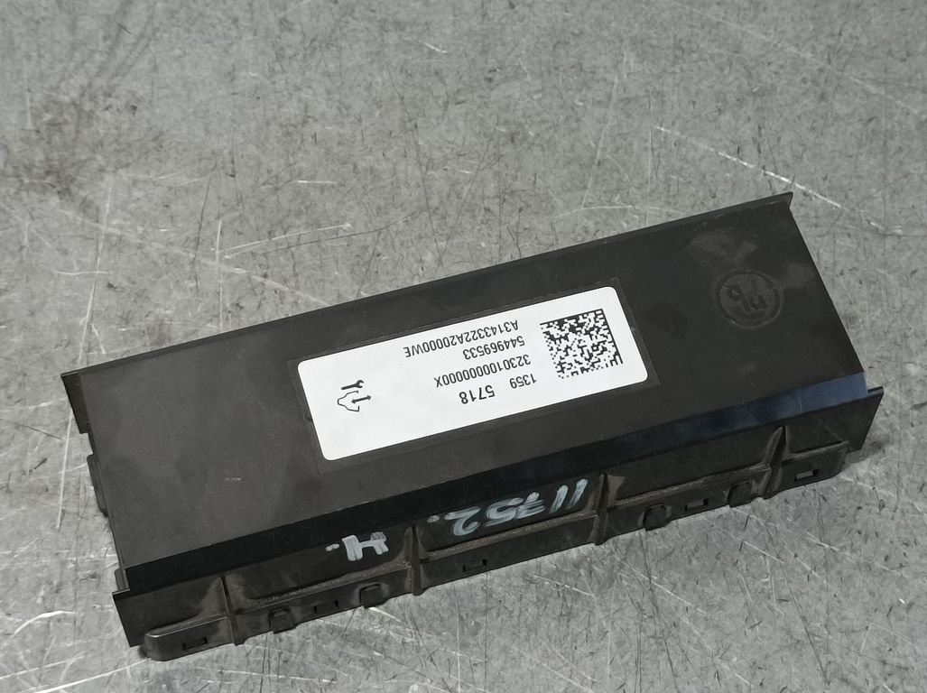 Modulo Electronico para Opel Insignia Berlina