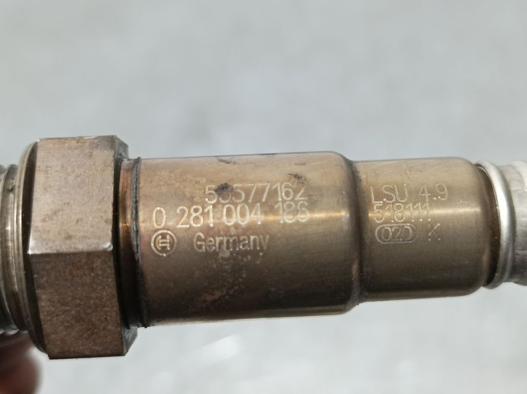 Sonda Lambda para Opel Insignia Berlina