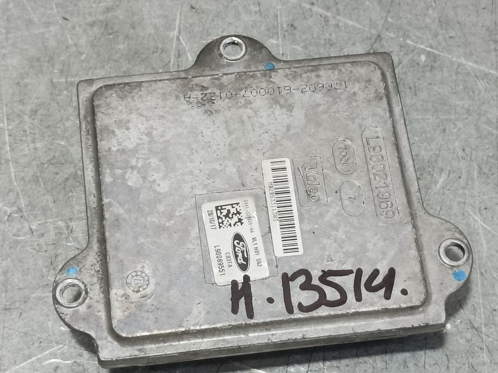 Centralita Faros Xenon para Ford Kuga (Cbs)