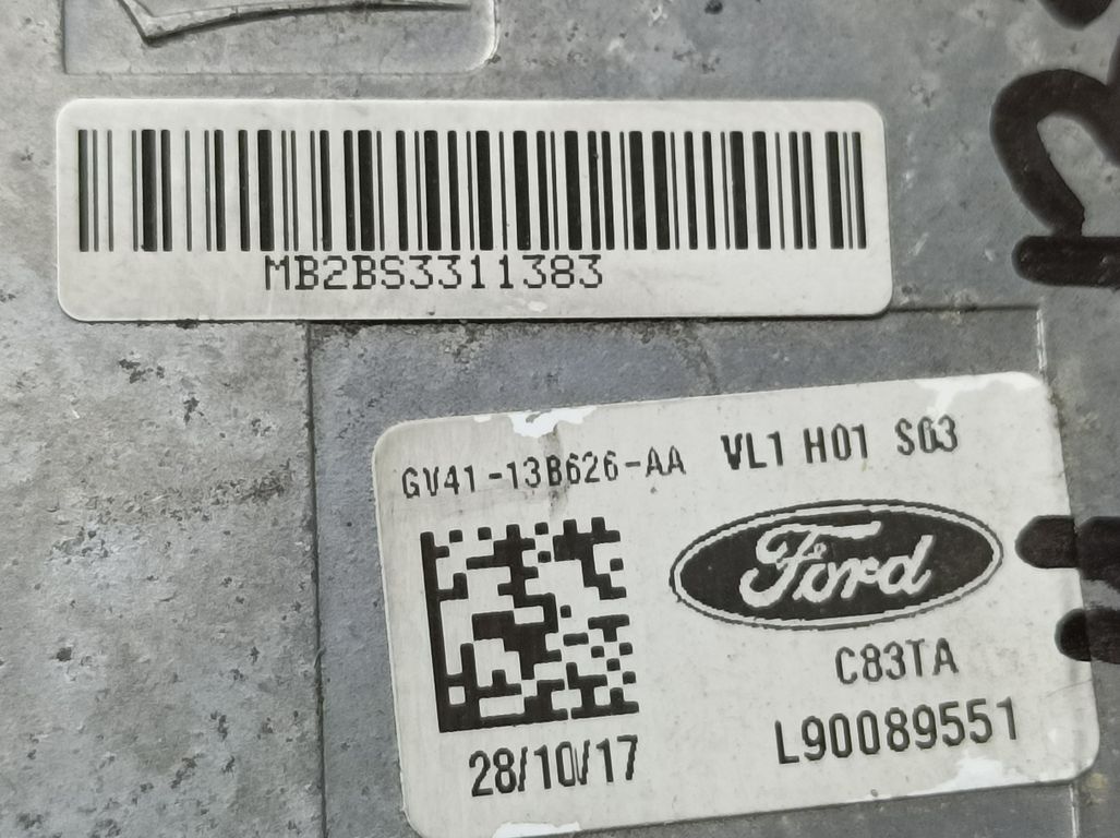 Centralita Faros Xenon para Ford Kuga (Cbs)