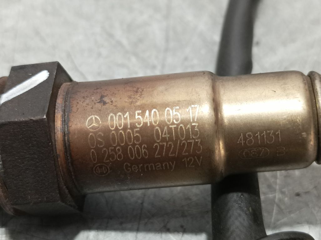Sonda Lambda para Mercedes-Benz Clase E (W211) Berlina