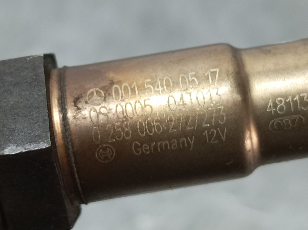 Sonda Lambda para Mercedes-Benz Clase E (W211) Berlina