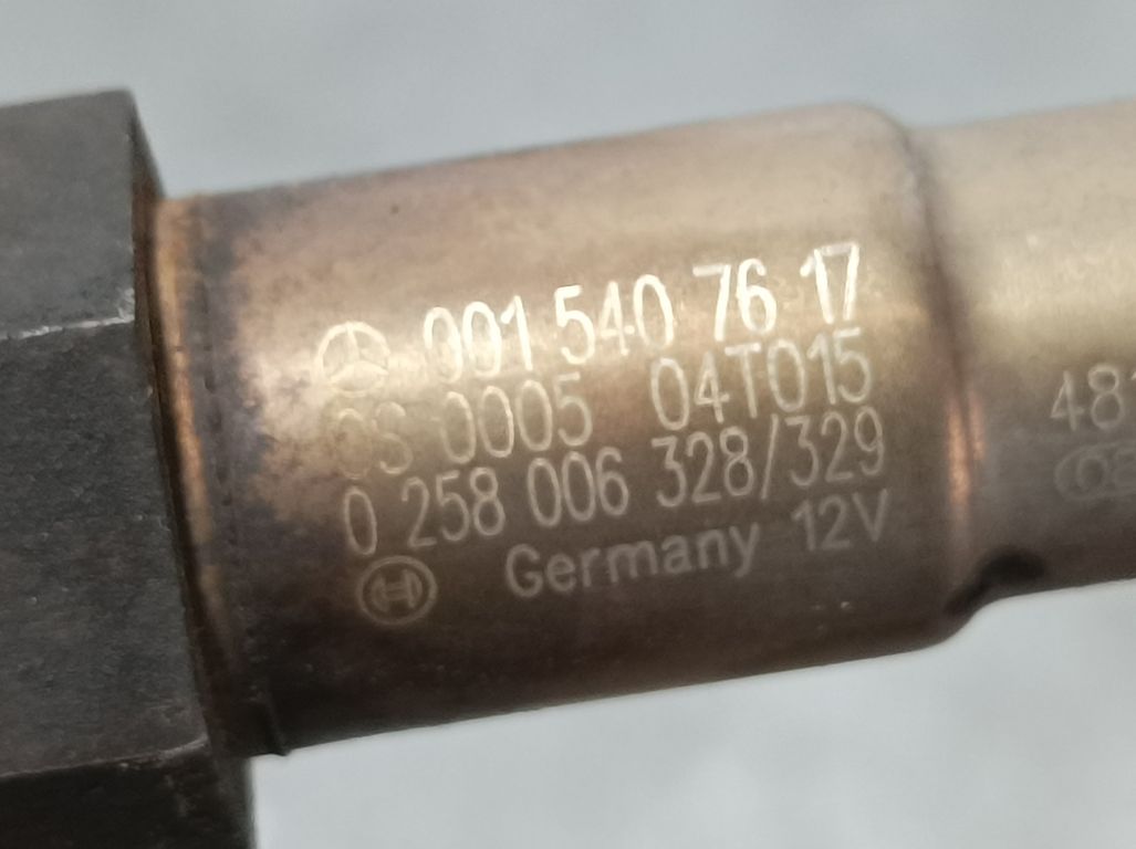 Sonda Lambda para Mercedes-Benz Clase E (W211) Berlina