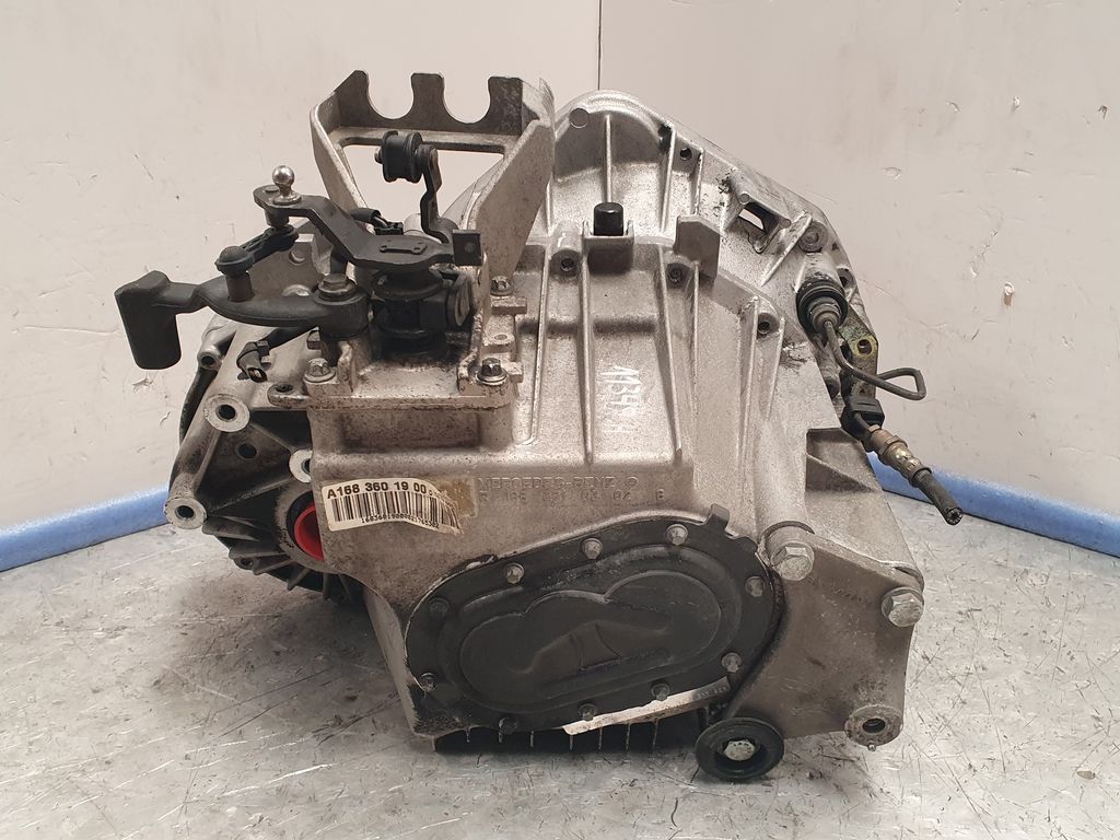 Caja Cambios para Mercedes-Benz Clase A (W168)