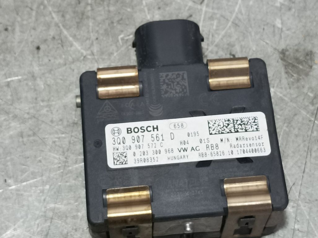 Modulo Electronico para Skoda Superb (3V3)