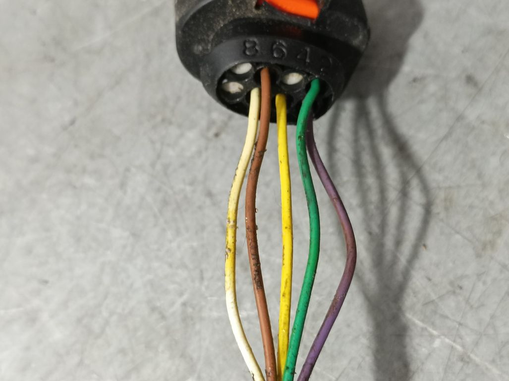 Retrovisor Izquierdo para Seat Ibiza (Kj1)