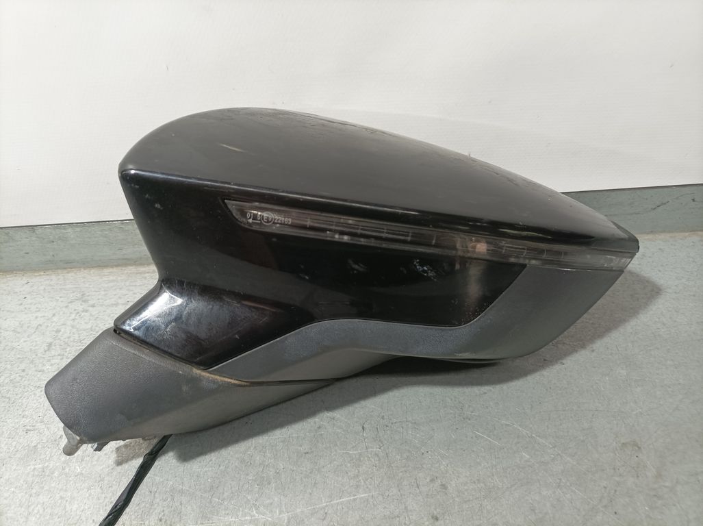 Retrovisor Izquierdo para Seat Ibiza (Kj1)