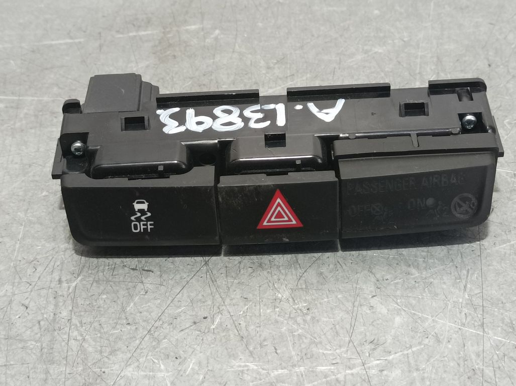 Warning para Opel Mokka