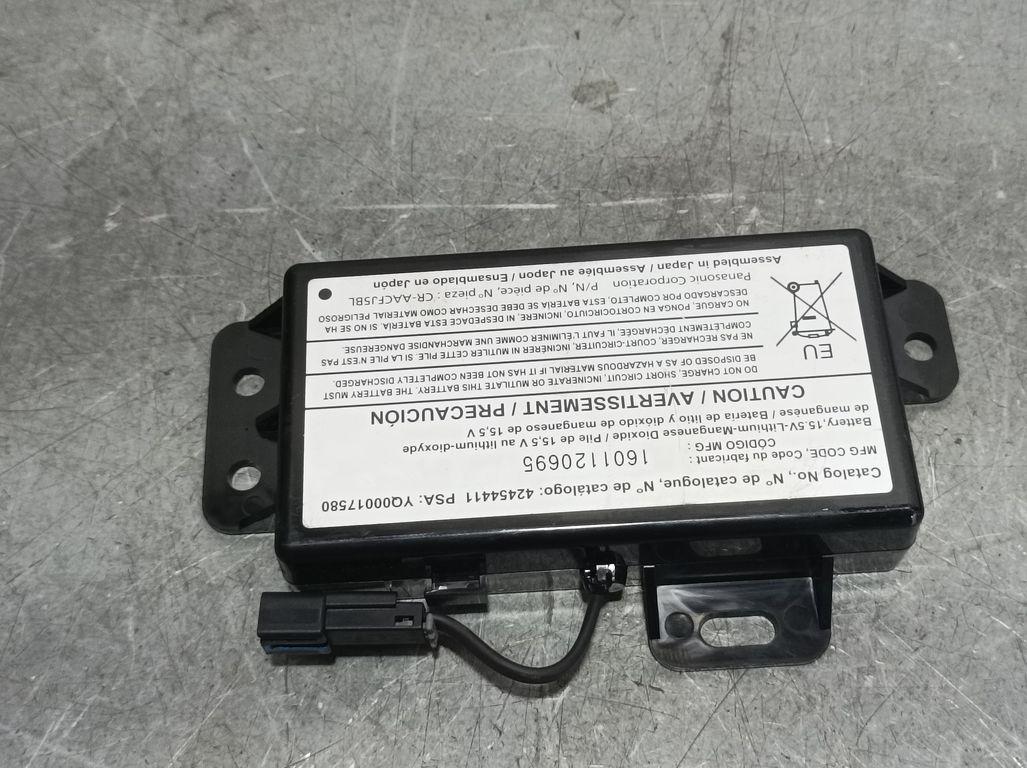 Modulo Electronico para Opel Mokka