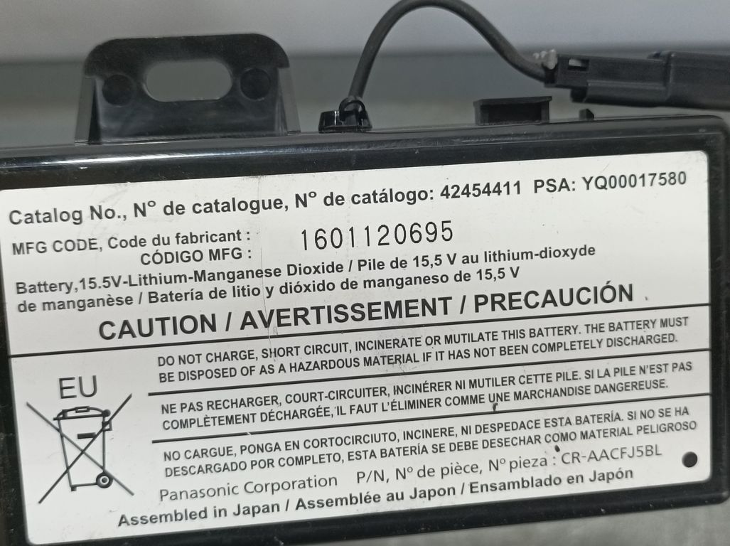 Modulo Electronico para Opel Mokka