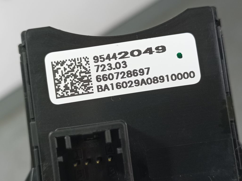 Mando Limpia para Opel Mokka