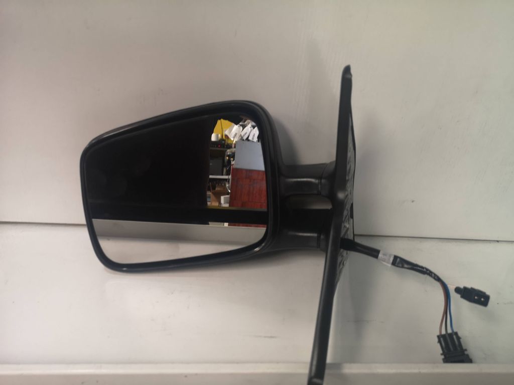 Retrovisor Izquierdo para Volkswagen T4 Transporter/Furgoneta Syncro (Mod. 1991)