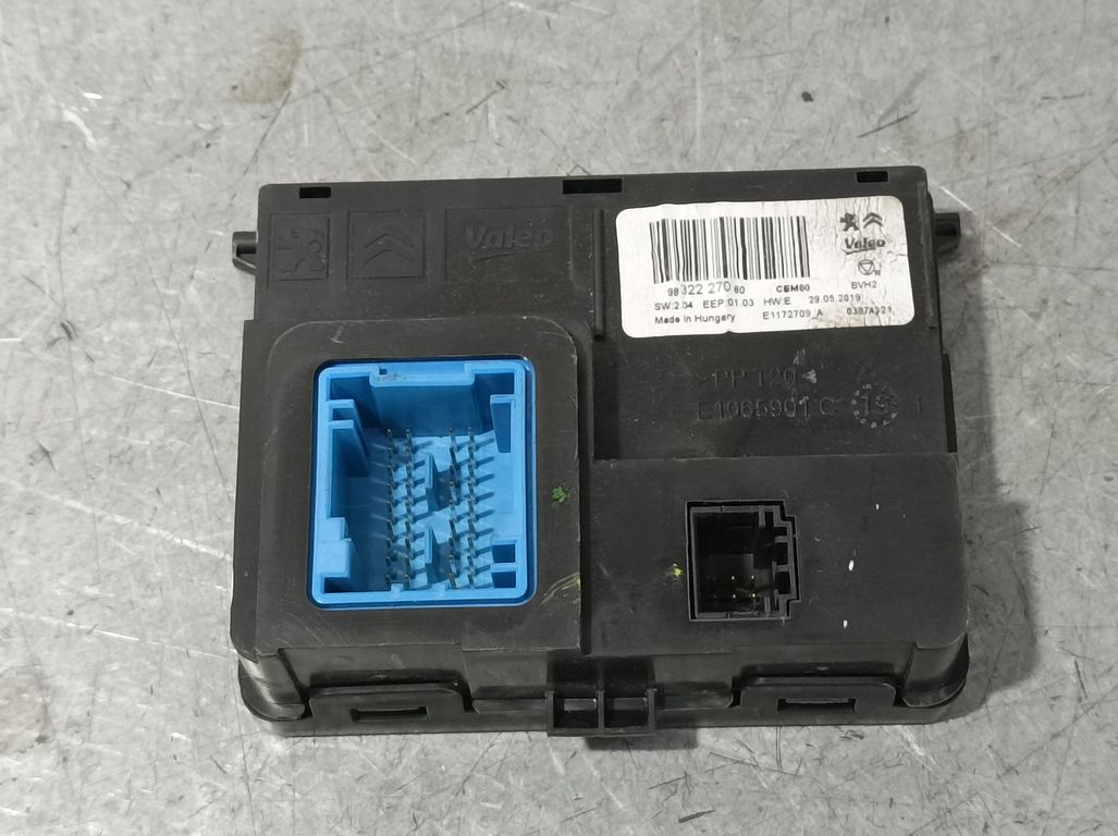 Modulo Electronico para Peugeot 5008