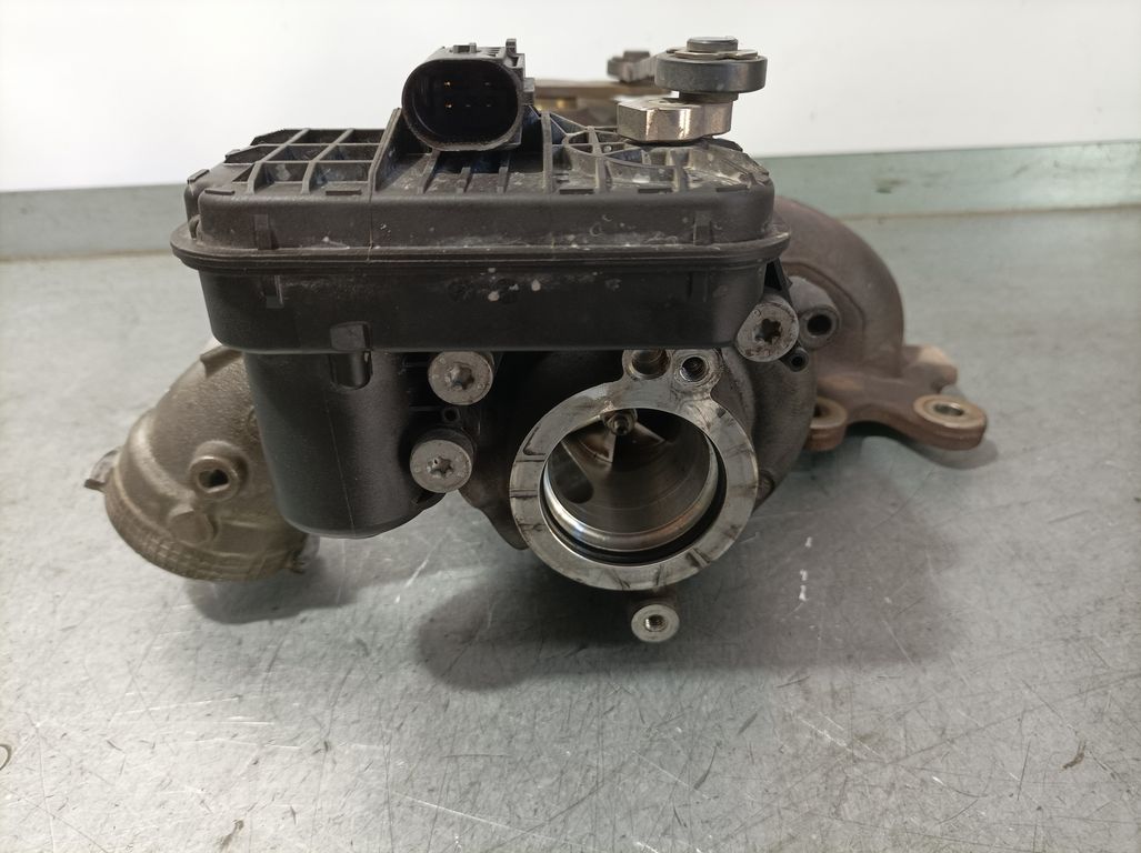Turbocompresor para Seat Ateca (Kh7)
