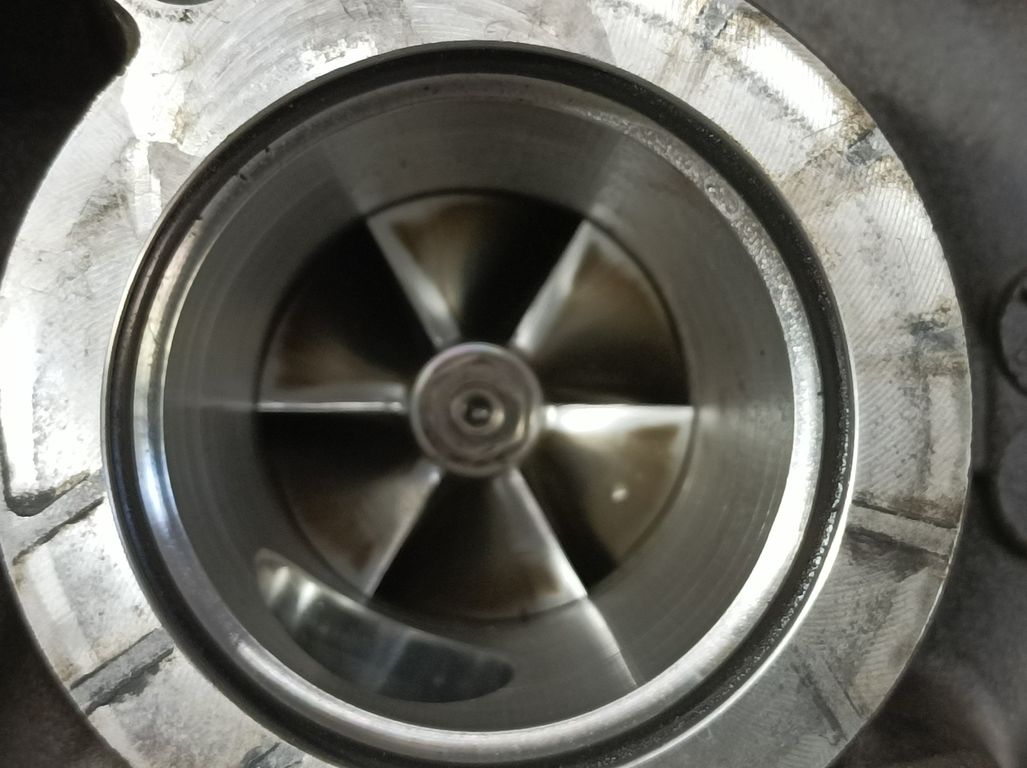 Turbocompresor para Seat Ateca (Kh7)