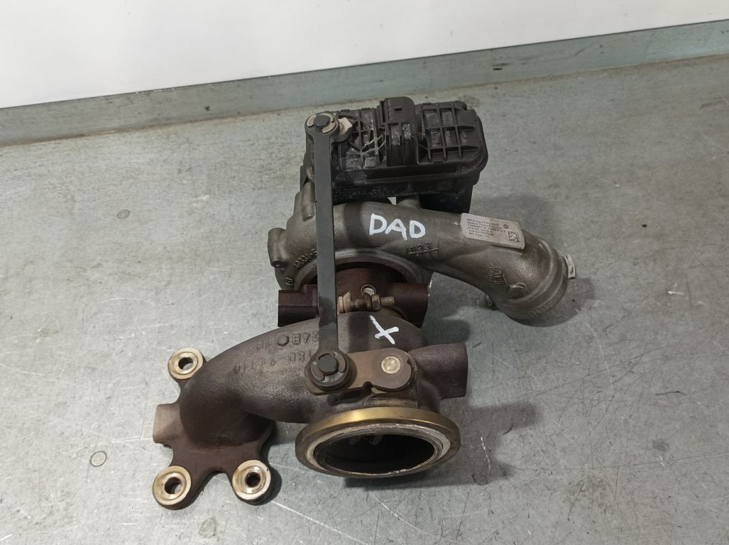 Turbocompresor para Seat Ateca (Kh7)