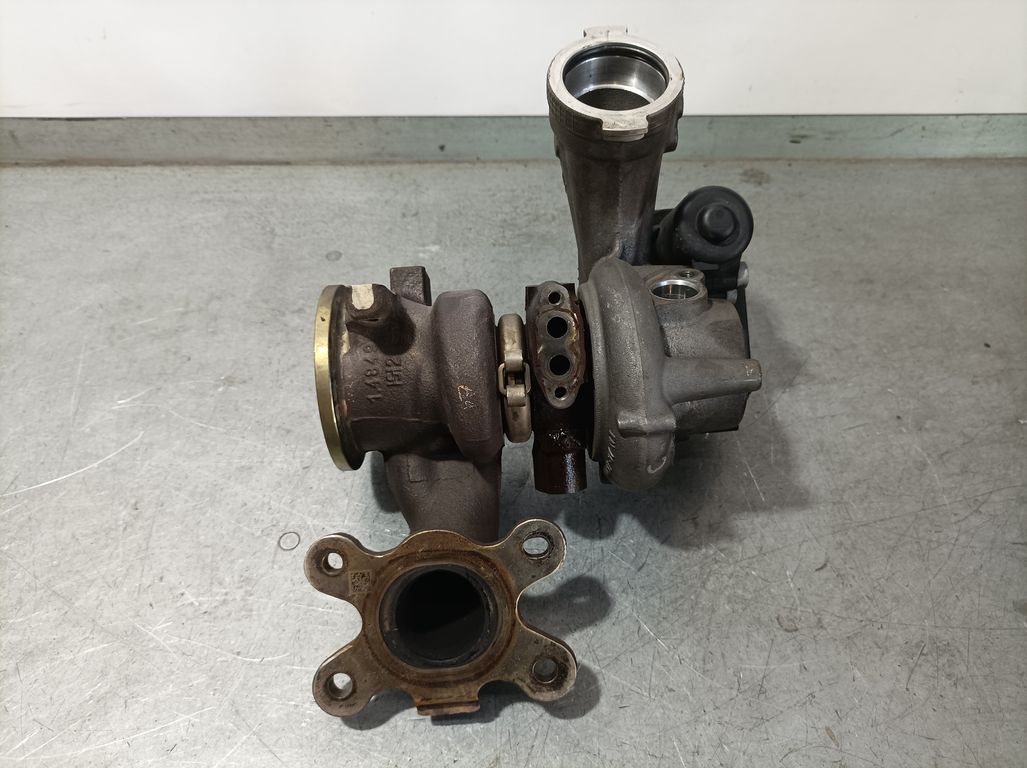 Turbocompresor para Seat Ateca (Kh7)
