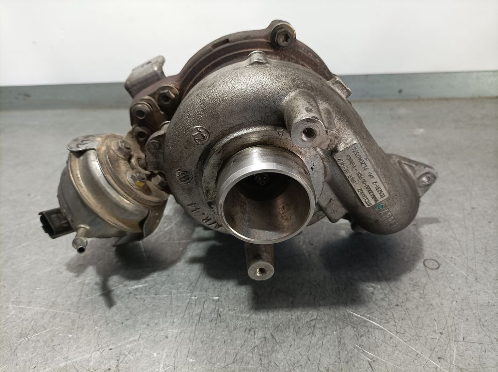 Turbocompresor para Peugeot 508 Sw